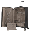 Kép Travelite Crosslite XL Fekete 118/133 L