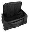 Kép Travelite Basics Kerekes düftin bővíthető Fekete 120/143 L