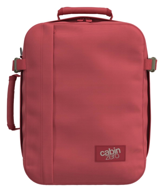 Kép CabinZero Classic Tech 28L Red Sky 28 L