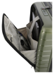 Kép Travelite Air Base 4w S Elülső zseb Olive 43 L