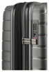 Kép Travelite Air Base S exp antracit 43/50 L