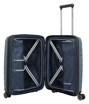 Kép Travelite Air Base S exp Jeges kék 43/50 L