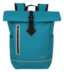 Kép Travelite Basics Roll-up Plane Harbor blue 19 L
