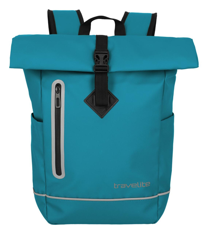 Kép Travelite Basics Roll-up Plane Harbor blue 19 L