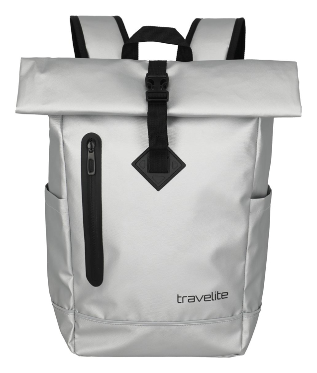 Kép Travelite Basics Roll-up Plane Silver 19 L