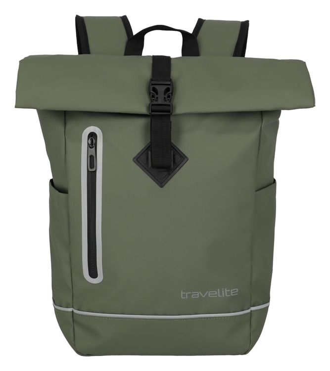 Kép Travelite Basics Roll-up Plane Olive 19 L