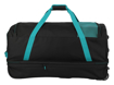Kép Travelite Basics Kerekes táska L exp Fekete/petrol 98/119