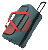Kép Travelite Basics kerekes zsákbamacska L exp Zöld/narancs 98/119