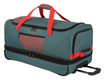 Kép Travelite Basics kerekes zsákbamacska L exp Zöld/narancs 98/119