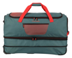 Kép Travelite Basics kerekes zsákbamacska L exp Zöld/narancs 98/119