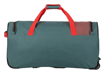 Kép Travelite Basics Fresh kerekes düftin L Zöld/narancs 89