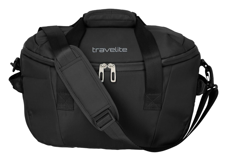 Kép Travelite Basics utazótáska Ryanair Fekete 25 L