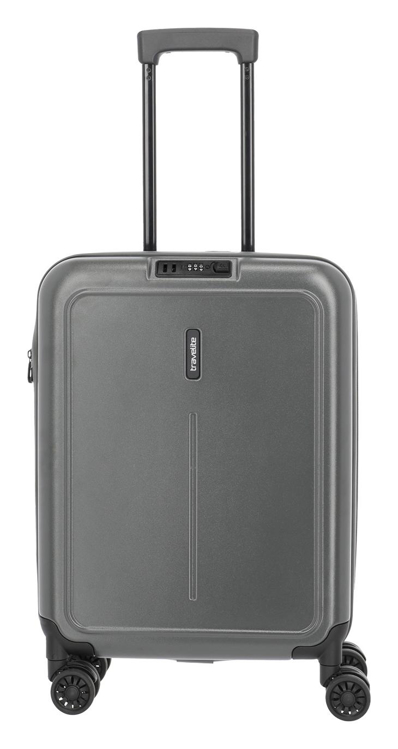 Kép Travelite Basics összecsukható kocsi S antracit 26/38 L