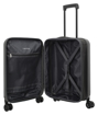 Kép Travelite Basics összecsukható kocsi S antracit 26/38 L