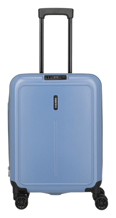 Kép Travelite Basics összecsukható kocsi S Denim 26/38 L