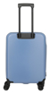 Kép Travelite Basics összecsukható kocsi S Denim 26/38 L