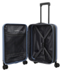 Kép Travelite Basics összecsukható kocsi S Denim 26/38 L