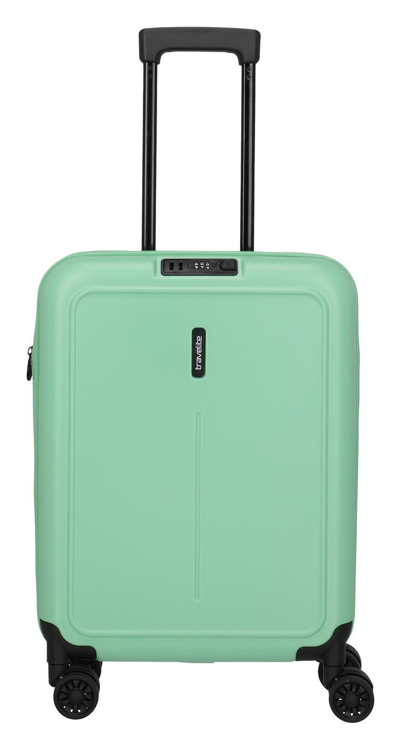 Kép Travelite Basics összecsukható kocsi S menta 26/38 L