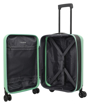 Kép Travelite Basics összecsukható kocsi S menta 26/38 L