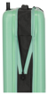 Kép Travelite Basics összecsukható kocsi S menta 26/38 L