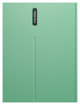 Kép Travelite Basics összecsukható kocsi S menta 26/38 L