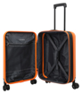 Kép Travelite Basics összecsukható kocsi S narancssárga 26/38 L