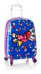 Kép Heys Tween Spinner Flying Hearts Purple 39 L
