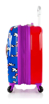 Kép Heys Tween Spinner Flying Hearts Purple 39 L