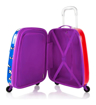 Kép Heys Tween Spinner Flying Hearts Purple 39 L