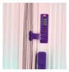 Kép Enrico Benetti Havana S,M,L Purple S: 46 l  / M: 73 l  / L: 106 L