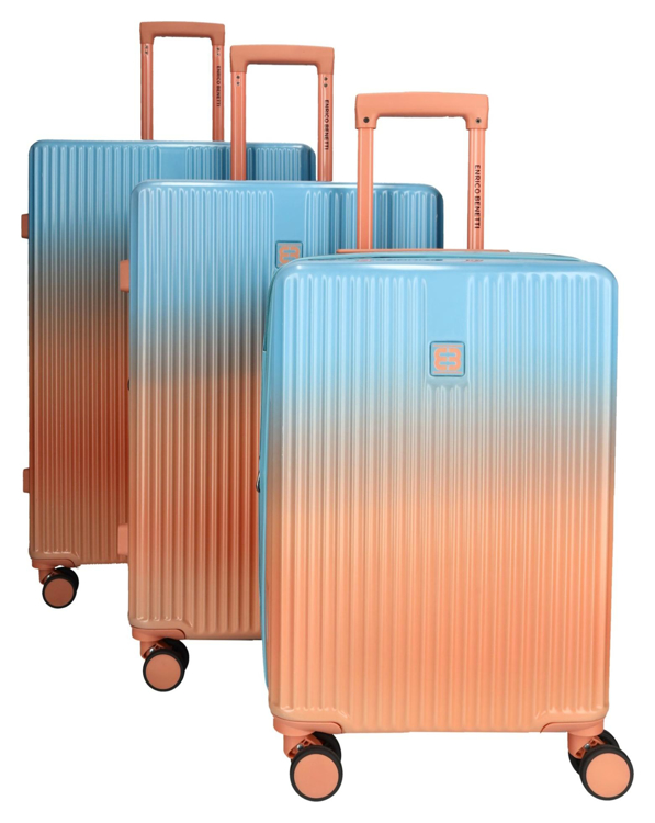 Kép Enrico Benetti Havana S,M,L Salmon S: 46 l  / M: 73 l  / L: 106 L