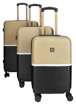 Kép Enrico Benetti Princetown S,M,L Black/Camel S: 40 l  / M: 76 l  / L: 117 L