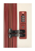 Kép Enrico Benetti Princetown S,M,L Bordeaux/Pink S: 40 l  / M: 76 l  / L: 117 L
