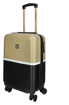 Kép Enrico Benetti Princetown S Fekete/Camel 40 L