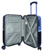 Kép Enrico Benetti Princetown S Navy/Jean 40 L