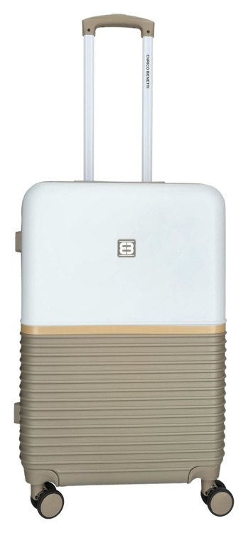 Kép Enrico Benetti Princetown M Taupe/Ivory 76 L