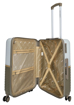 Kép Enrico Benetti Princetown M Taupe/Ivory 76 L