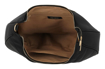 Kép Travelite BARBARA Cozy Hobo táska fekete 6 L