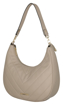 Kép Travelite BARBARA Cozy Hobo táska Sand 6 L