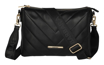 Kép Travelite BARBARA Cozy Crossbody Bag Trio fekete 3 L