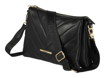 Kép Travelite BARBARA Cozy Crossbody Bag Trio fekete 3 L