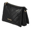 Kép Travelite BARBARA Cozy Crossbody Bag Trio fekete 3 L