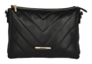 Kép Travelite BARBARA Cozy Crossbody Bag Trio fekete 3 L