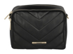Kép Travelite BARBARA Cozy Crossbody táska fekete 3 L
