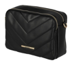 Kép Travelite BARBARA Cozy Crossbody táska fekete 3 L