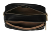 Kép Travelite BARBARA Cozy Crossbody táska fekete 3 L