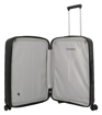 Kép Travelite Burano M Fekete 67/80 L