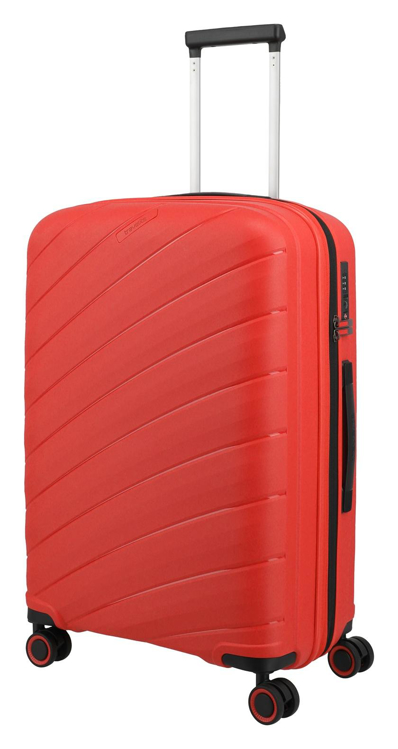 Kép Travelite Burano M Málna 67/80 L