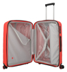 Kép Travelite Burano M Málna 67/80 L
