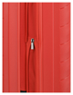 Kép Travelite Burano M Málna 67/80 L